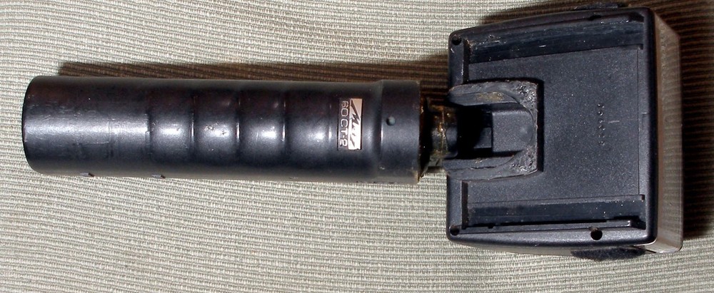 Metz 60 CT 1 Mecablitz,professional flash,handle mount,( flash head only)