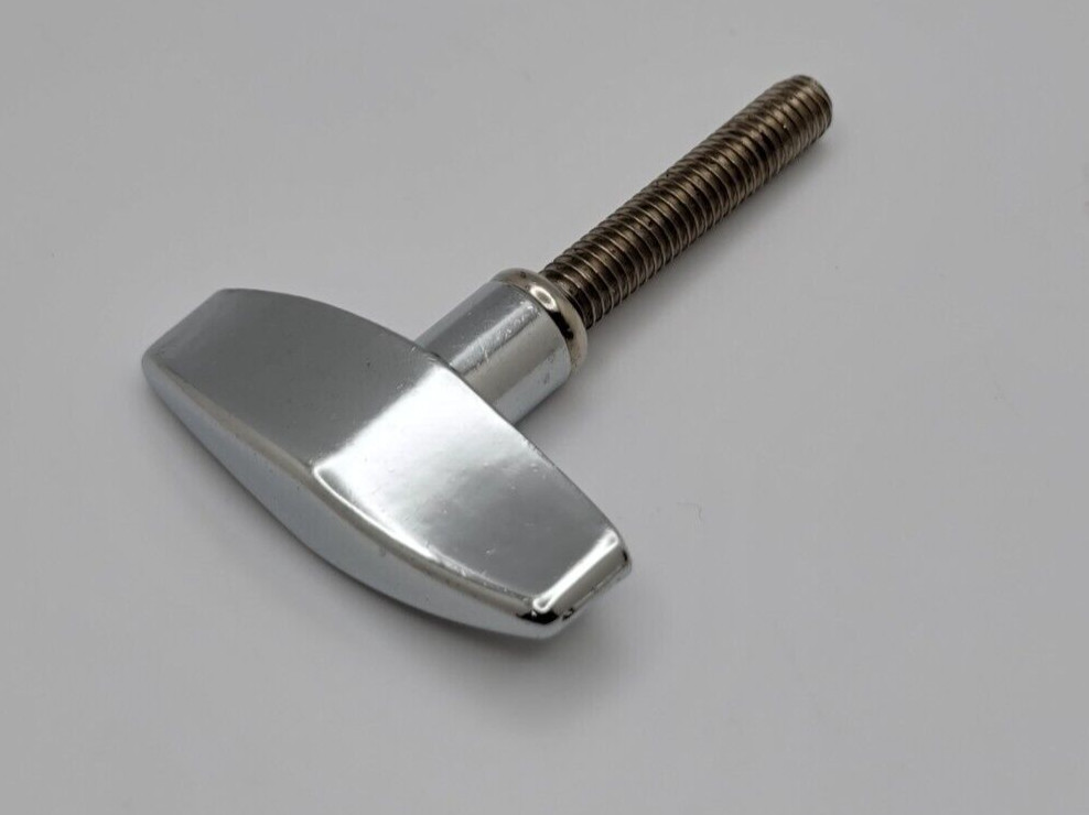 Alesis Silver Butterfly Wing Nut