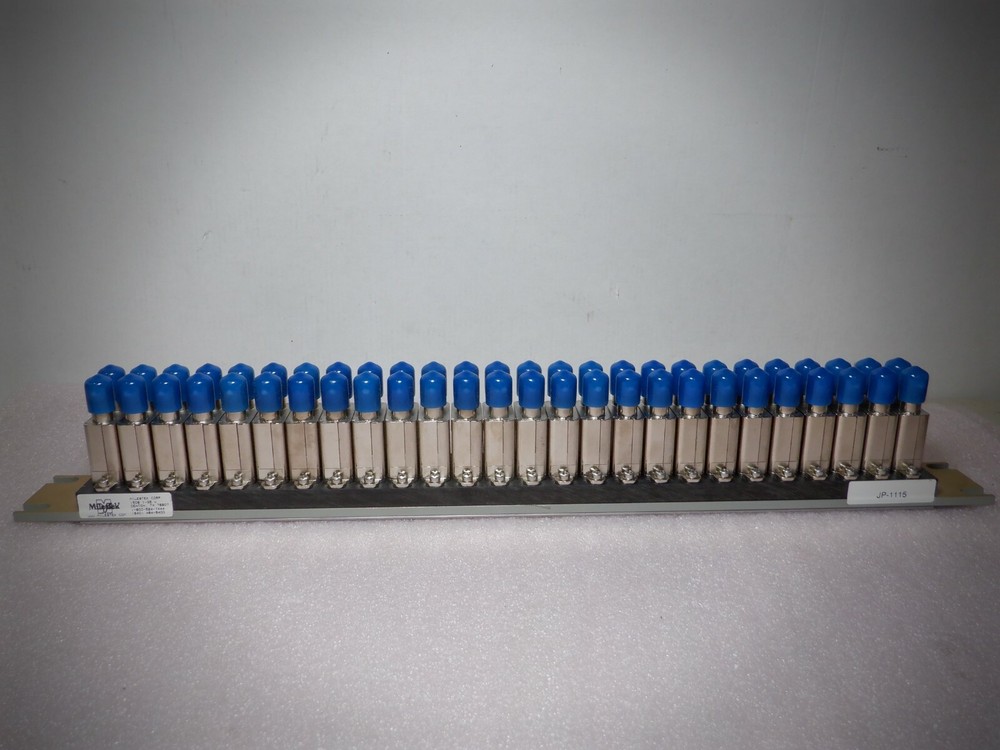Milestek 52 Port Patch Panel 1506 I-35 W