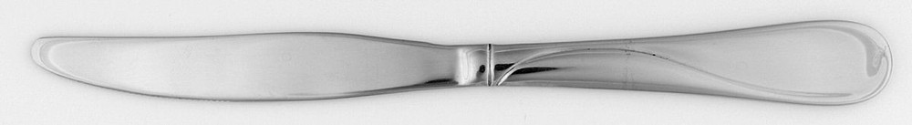 Oneida Silver Flight II  Modern Solid Knife 8187320