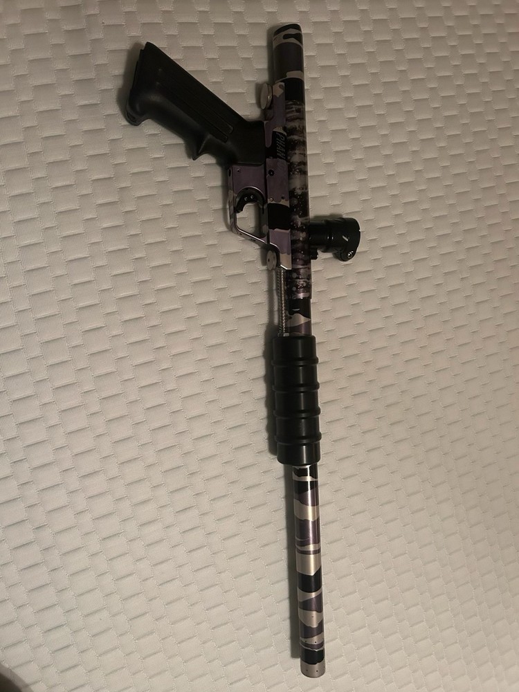 Urban Phantom Pump Marker