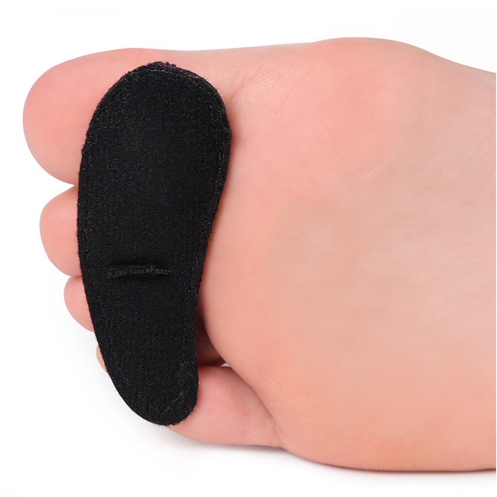Toe Support Cushion Elastic Flexible Breathable Soft Hammertoe Support Pad