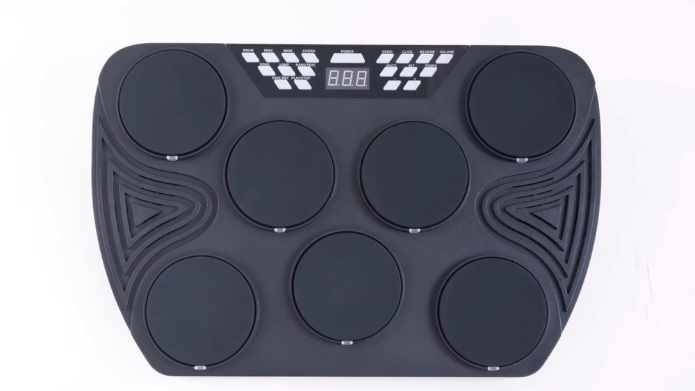 Konix 7-Pad Electronic Drum Machine