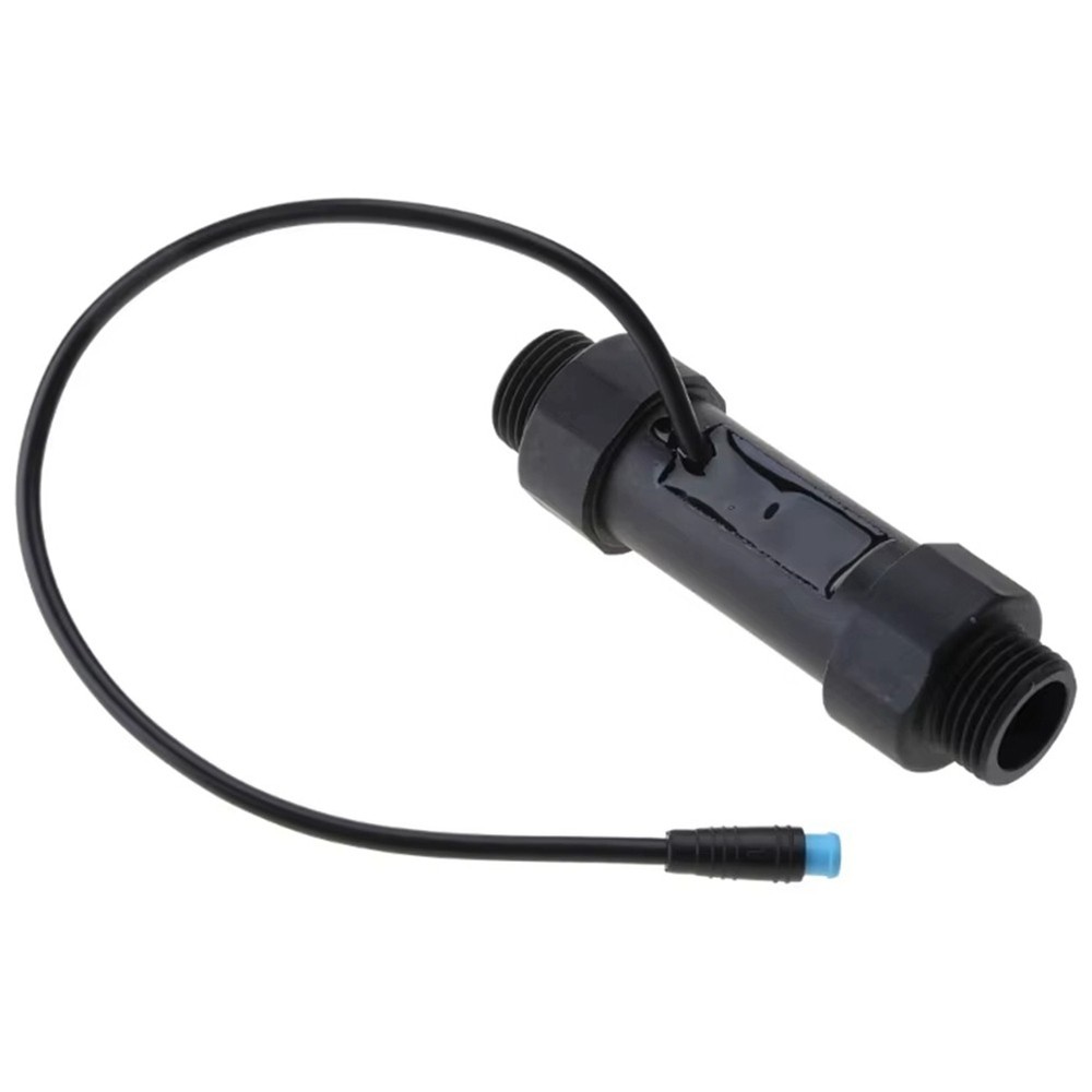 Micro Hydropower Generator, G1/2 Thread, M6 Connector, 5V, 0.5W, Line4164
