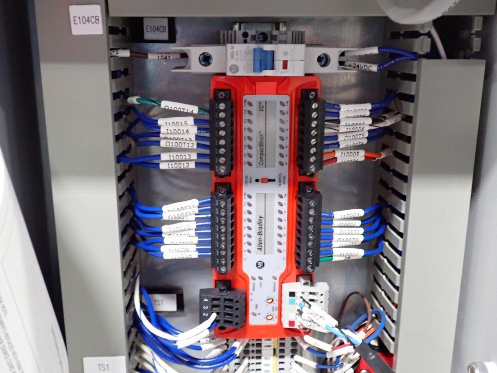STACKLIGHT CONTROL PANEL 08250562115