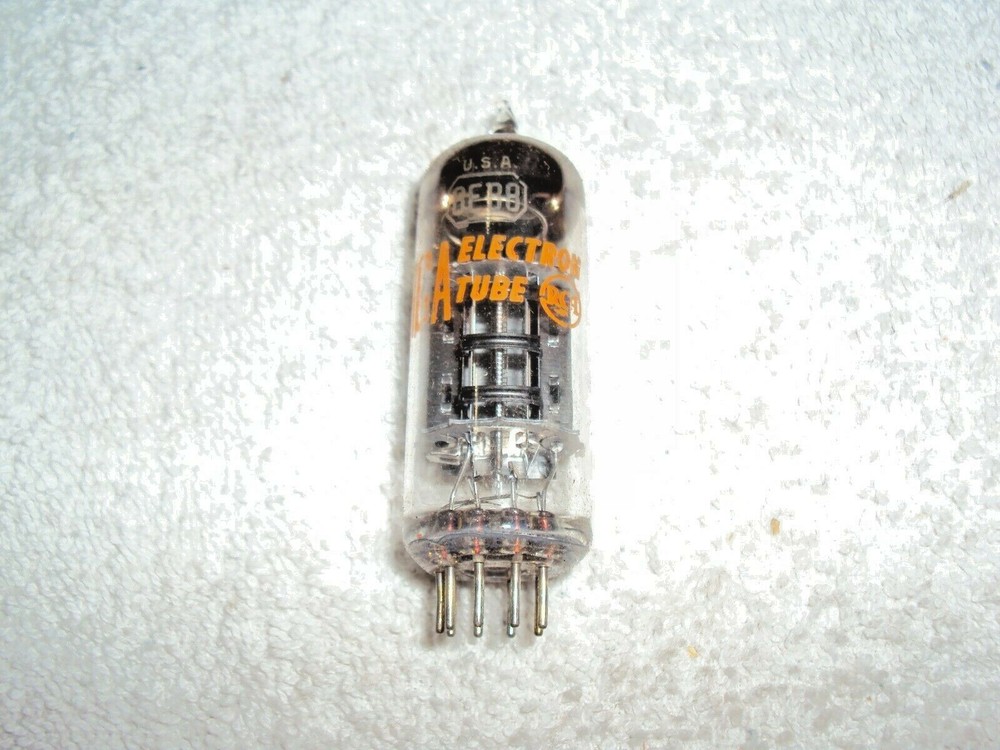 NOS RCA 8EB8 Vacuum Tube