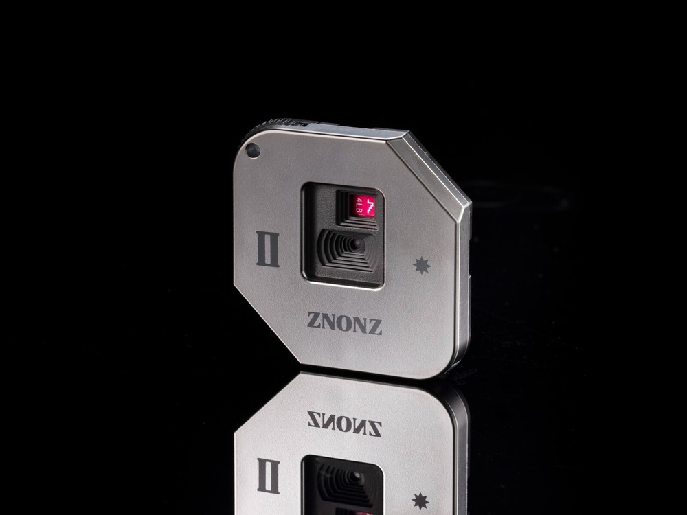 lensless optical elements Znonz II