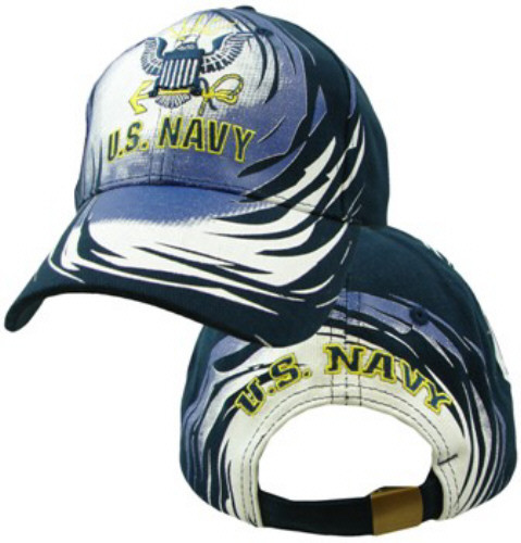 Baseball Cap Navy Swoosh Cap