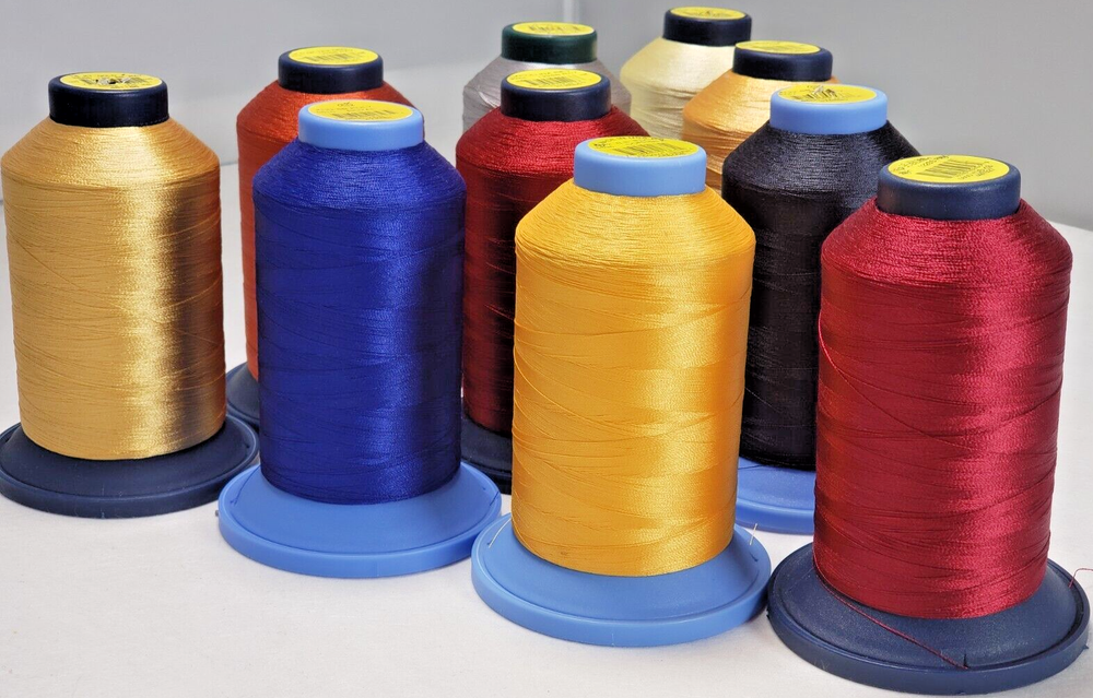 R-A Robison Anton 10 pack Embroidery Thread-65