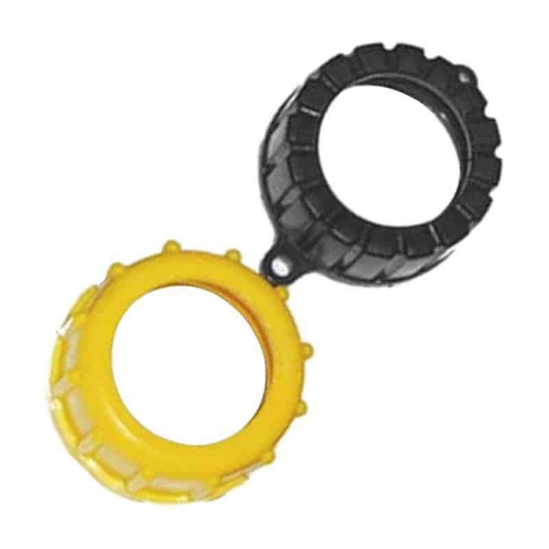 KP26 -PACK OF 2 SUPER LONG 11" FLEXIBLE SPOUT WITH 2 SPOUTS & LOT OF ACCESSORIES