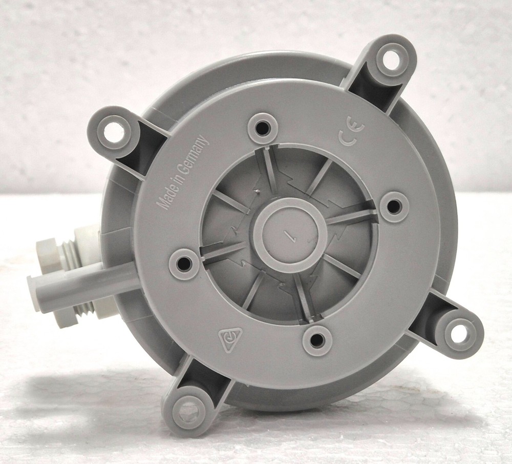 Beck 930.80 Air Differential Switch Pressure