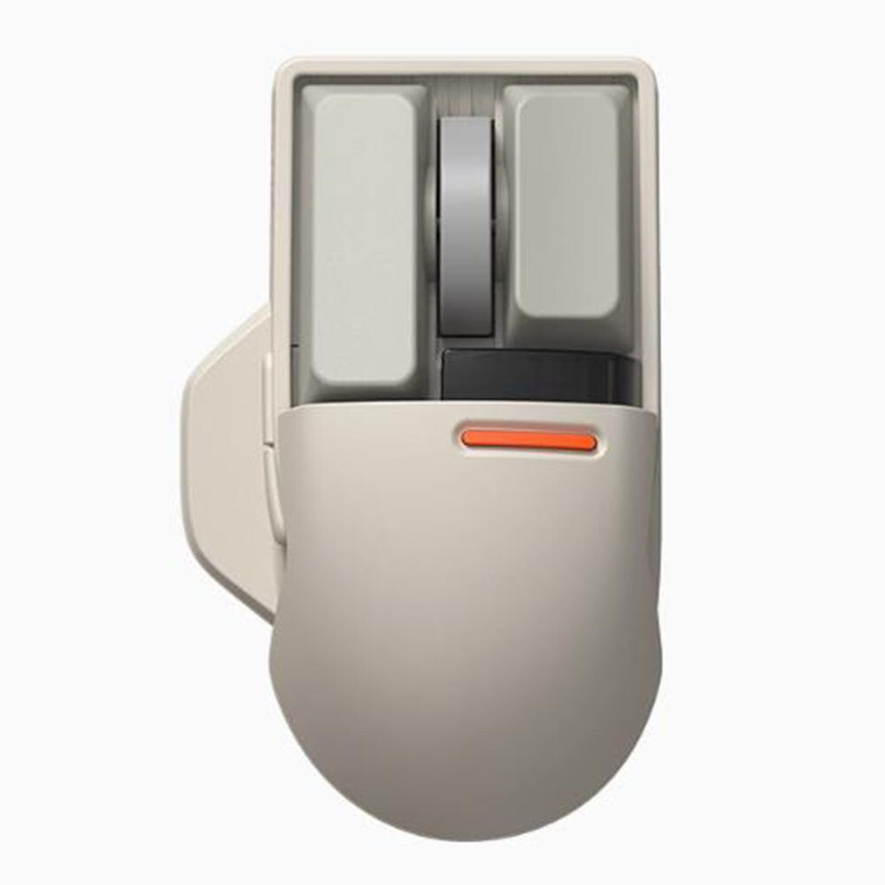 Lofree OE909 Wired Wireless Bluetooth Optical Mouse 4000DPI For Windows MacOS