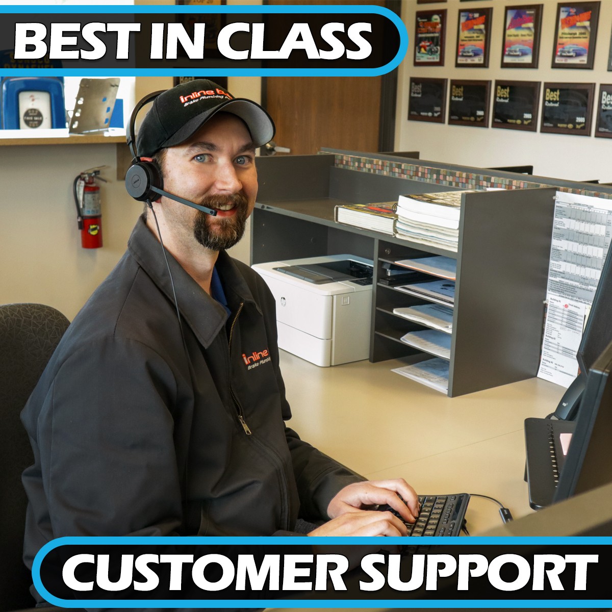 Brake Line Kit Complete 1999-2004 Jeep Grand Cherokee WJ 9pc, Stainless