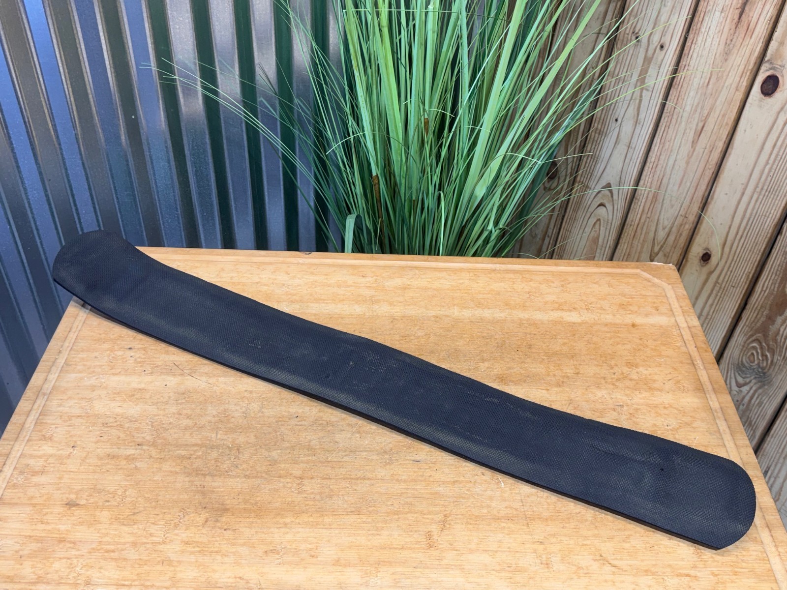 PROFESSIONAL'S CHOICE Black Neoprene Western Horse Saddle Cinch Girth ~36"