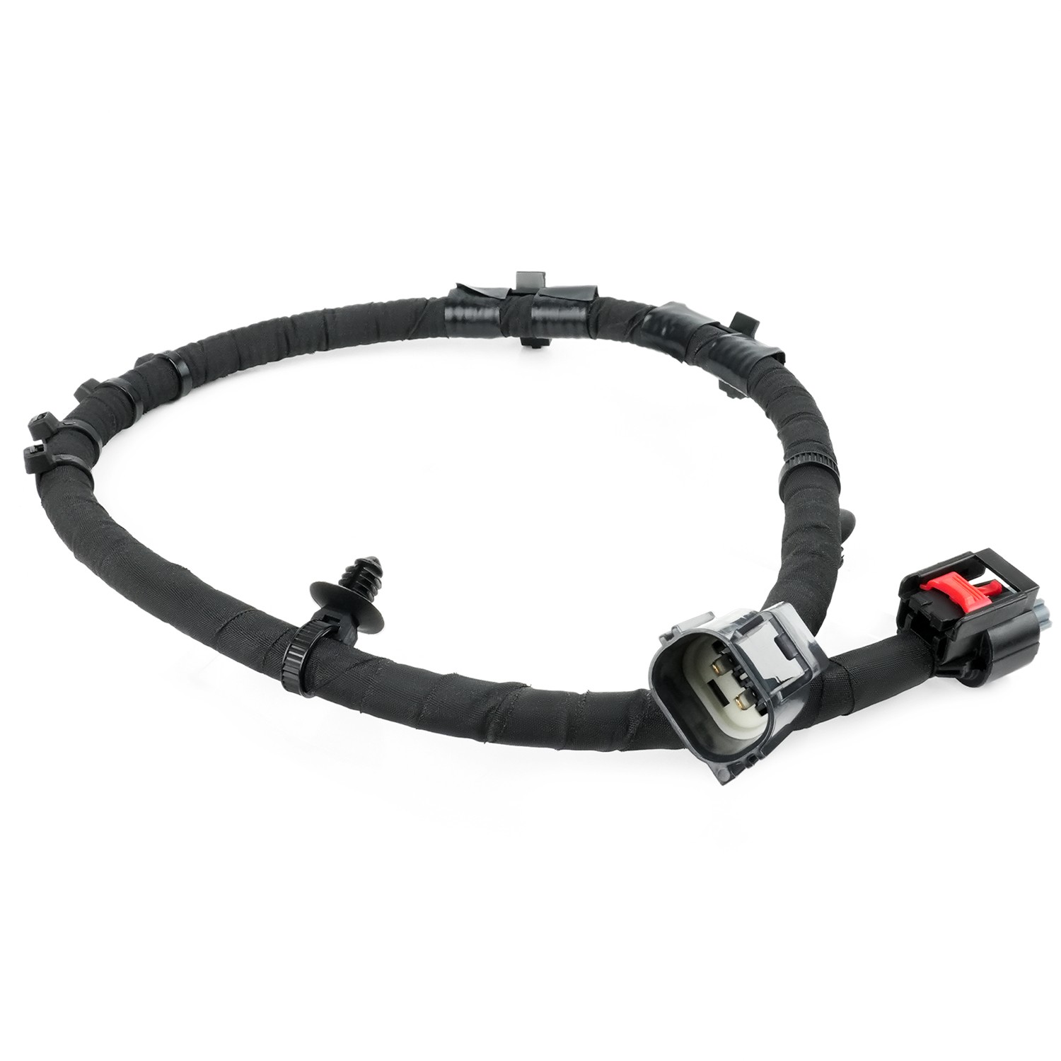 Rear Parking Brake Jumper Wire Harness for 2017-2023 Ford Edge - H2GZ-14A411-A