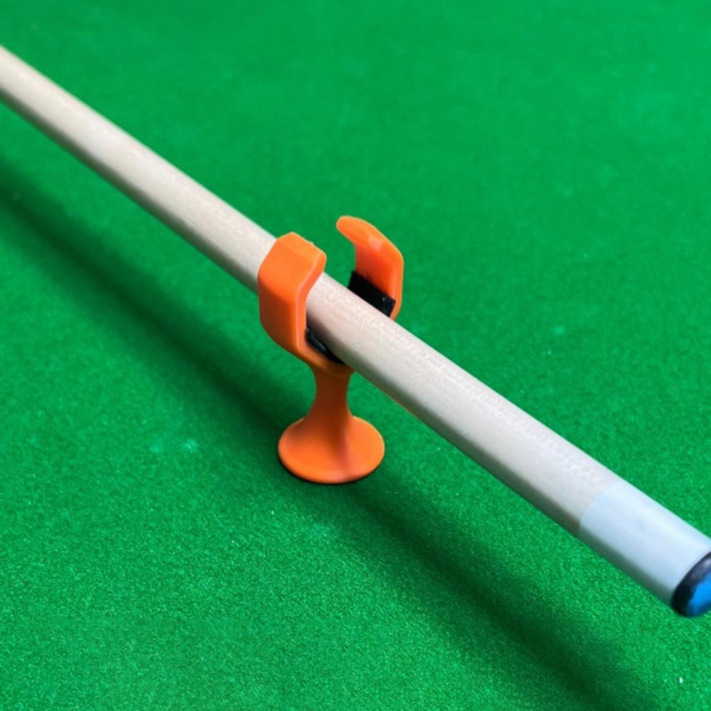Billiard Cue Hand Rest Stabilizer Universal for Pool Table Support Easy to Use