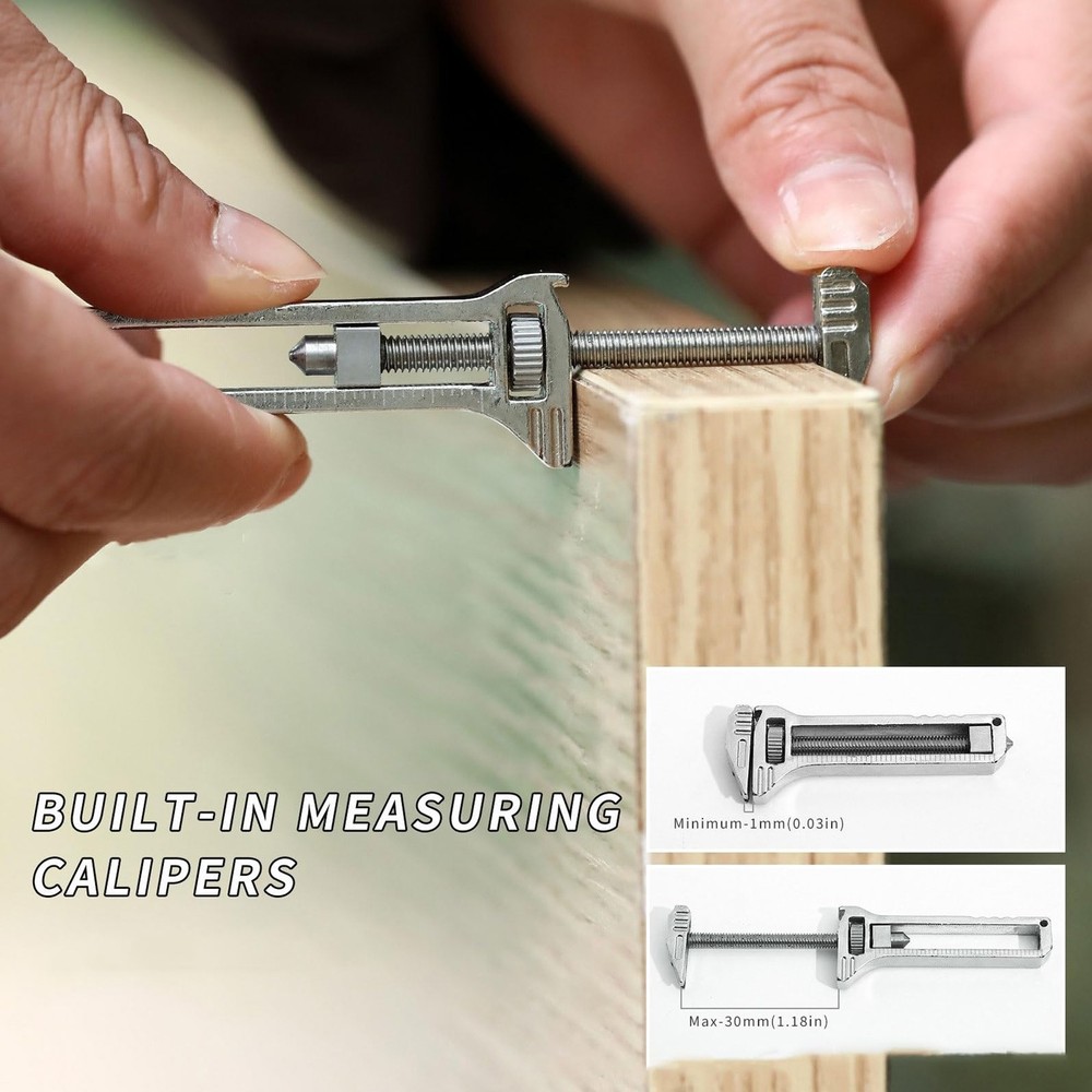 Sale Mini Multi-Wrench Compact Titanium Multi-Tool Multi-Function 24h Delivery