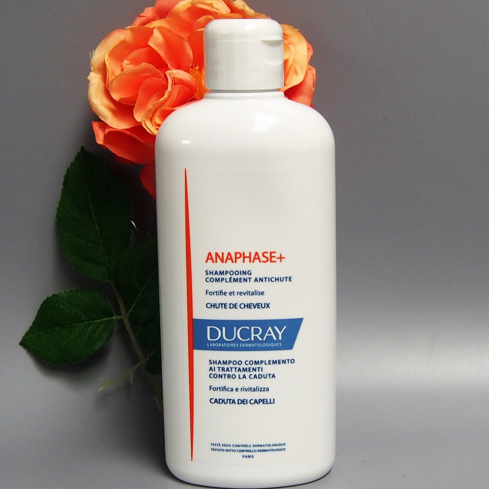 Ducray Anaphase Complement Shampoo Anti-Hair Loss 400ml Exp 04/2027