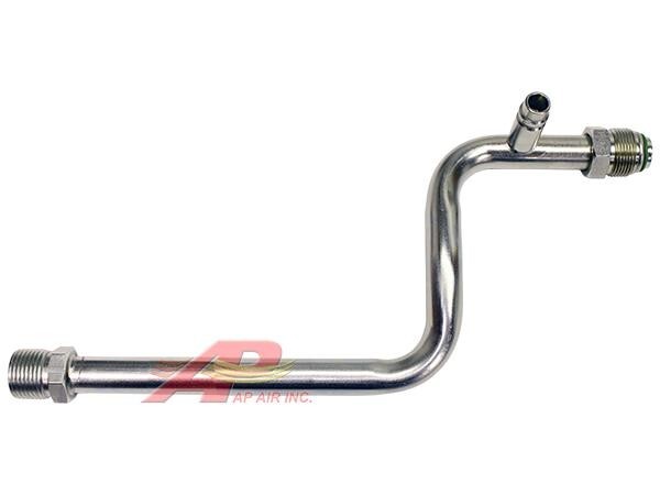 871330BSM Kenworth Expansion Valve To Compressor Suction Line - 1 Year Warranty