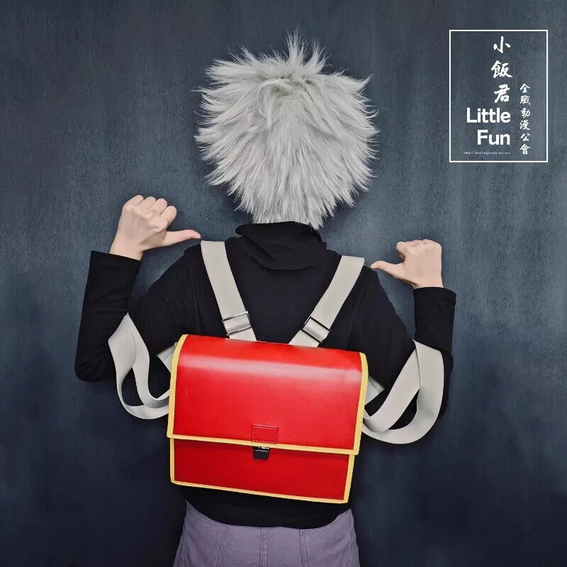 Hunterxhunter Cos Killua Student Adjustable Waterproof Backpack Kids Bags GIFT