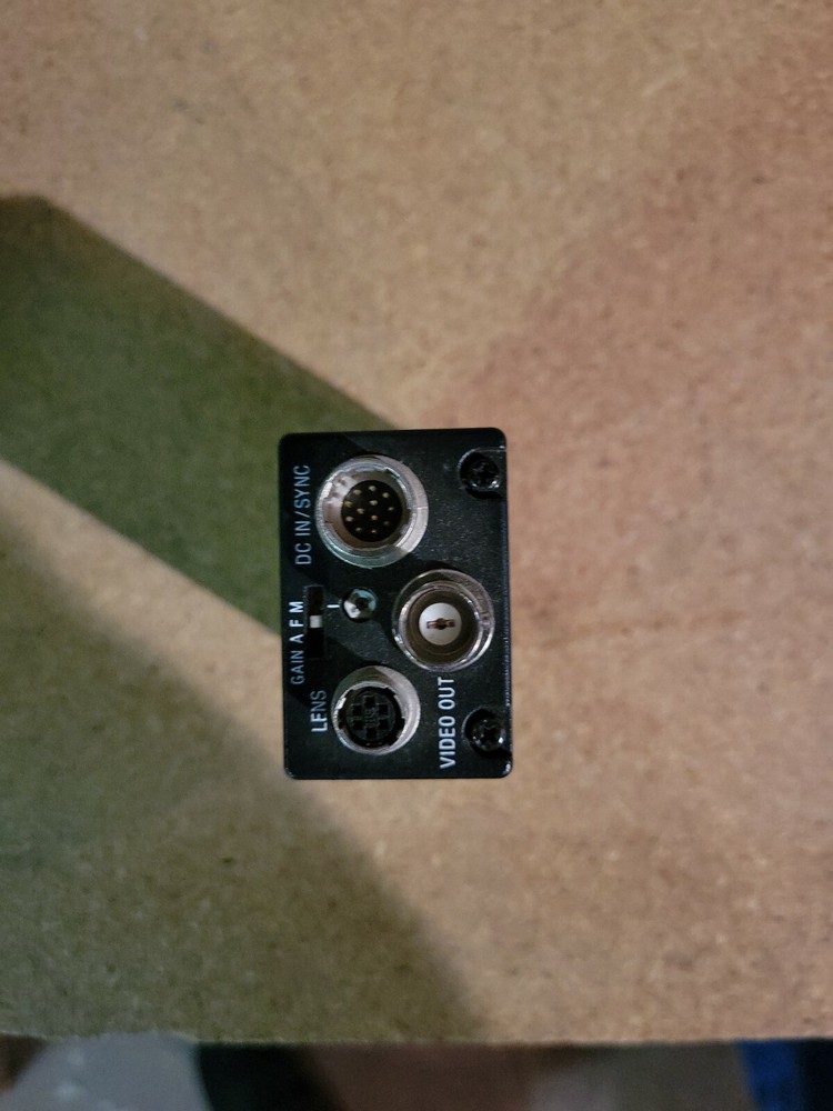 Sony XC-75 CCD camera module machine vision camera