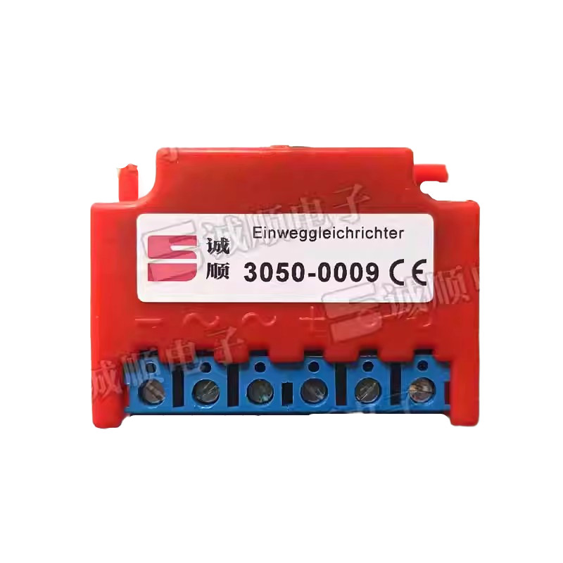 1pcs for 3050-0009 Einweggleichrichter Rectifier