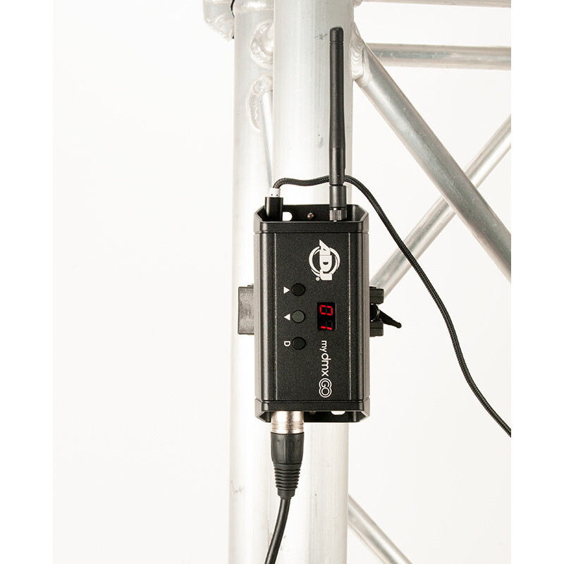 American DJ ADJ MYDMX GO Lighting Control App for iPad/Android Tablets MY DMX GO