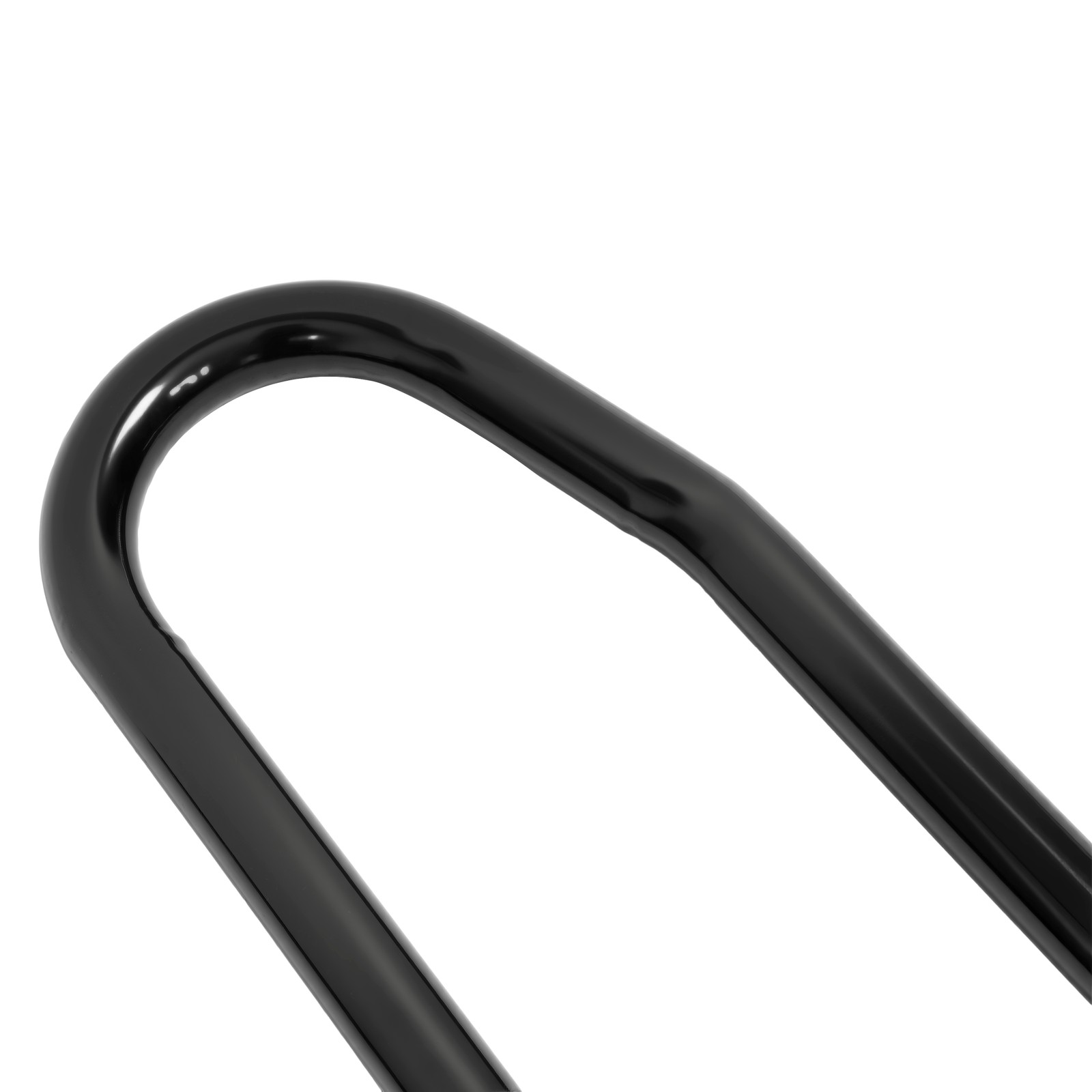 Safety Step Handrail Heavy Duty Metal Grab Rail for Indoor/Outdoor Stairs