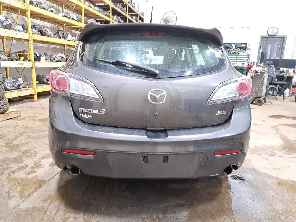 2010 Mazda 3 Display Screen Sku#4247907