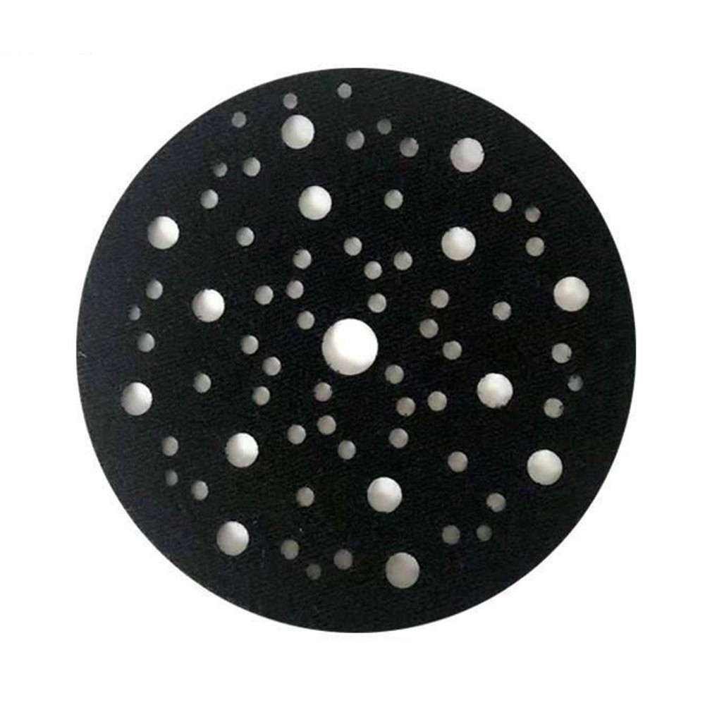 Effortlessly Applied Interface Pads for Quick Sanding 6 150mm Diameter