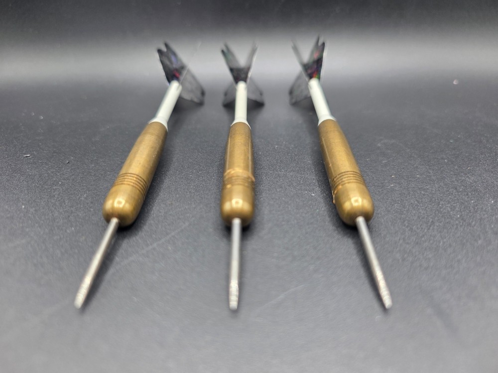 Dart Set with Skull Flights - 25g
