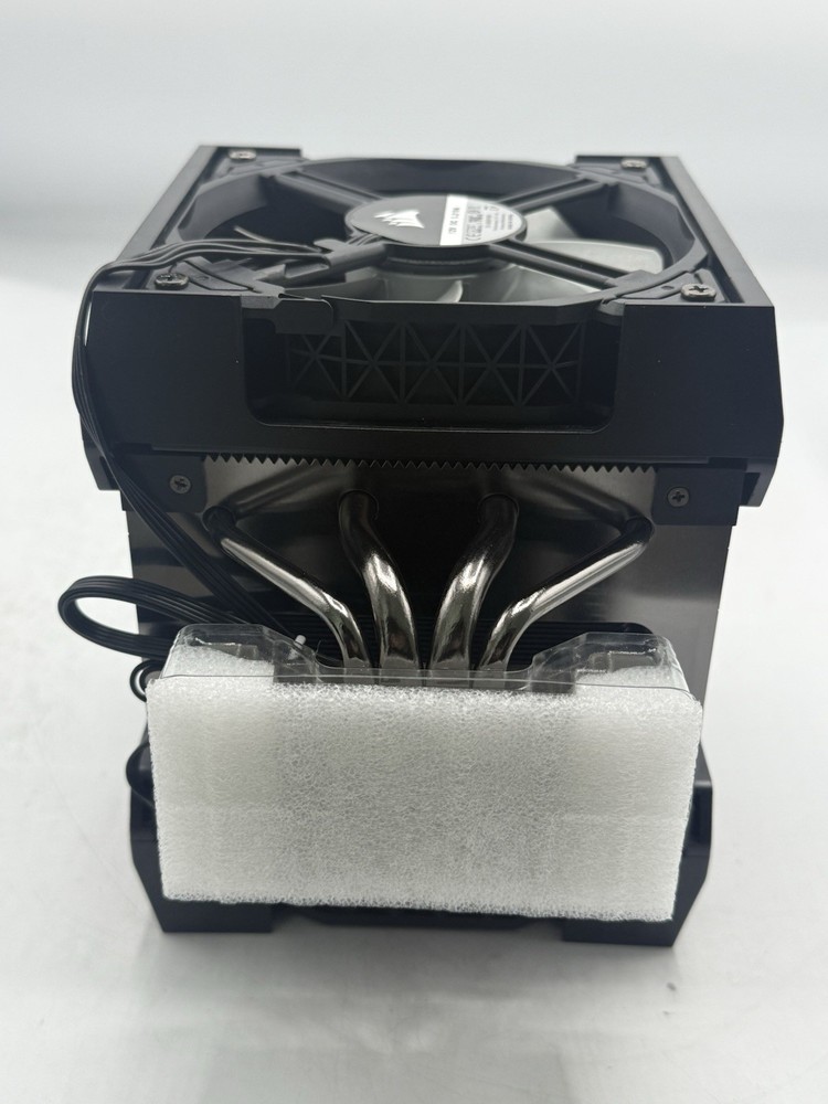 Corsair A500 High Performance Dual Fan CPU Cooler READ