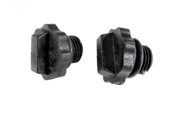 Drain Plug w/O-Ring, 2/pk