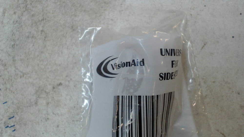 Vision Aid Universal Flex Side Shield, 2 pair