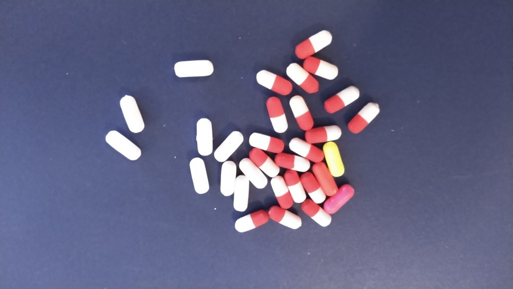 Rig Floats or Peg Floats 1/4"