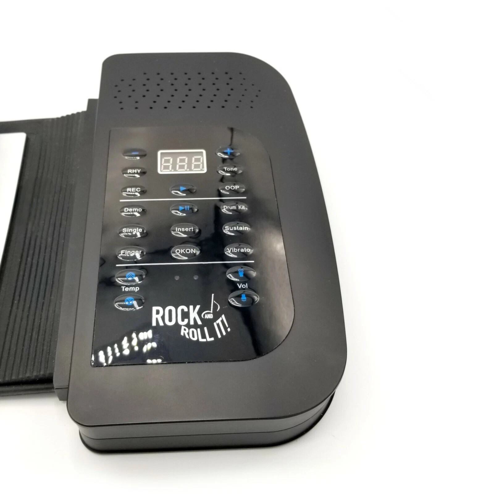 Flexible piano rolls up by Rock And Roll It MIDI Compatible 61 Keys NIB