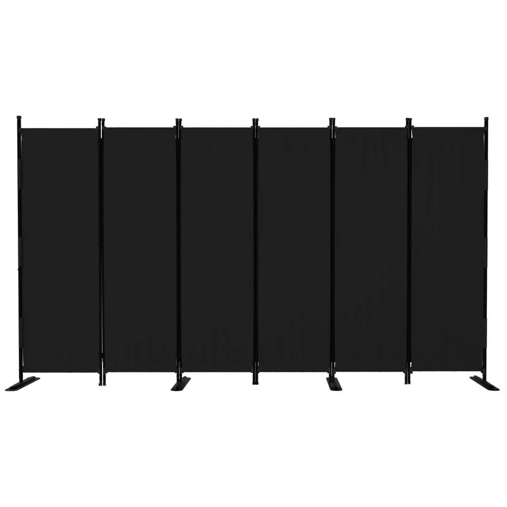 6 Panel Room Divider,folding screen portable wall partition room divider