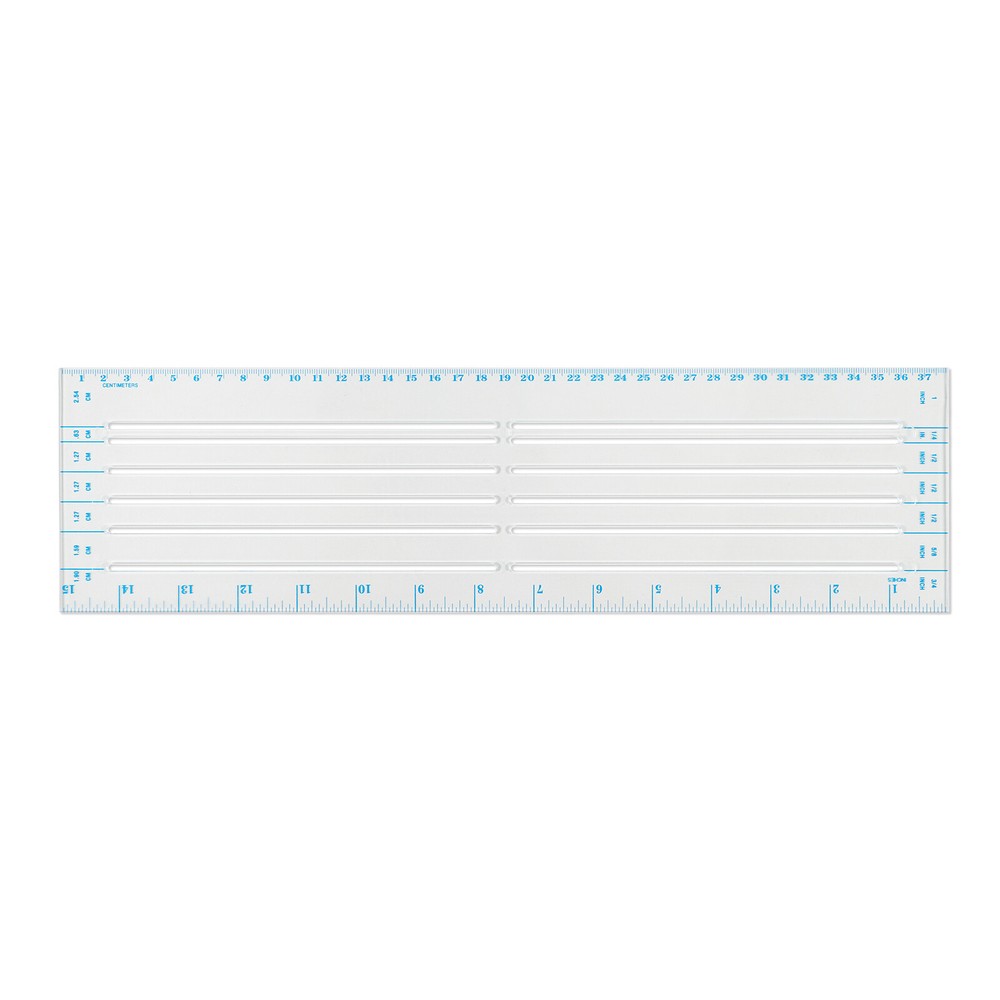 See-Thru Dressmakers Ruler