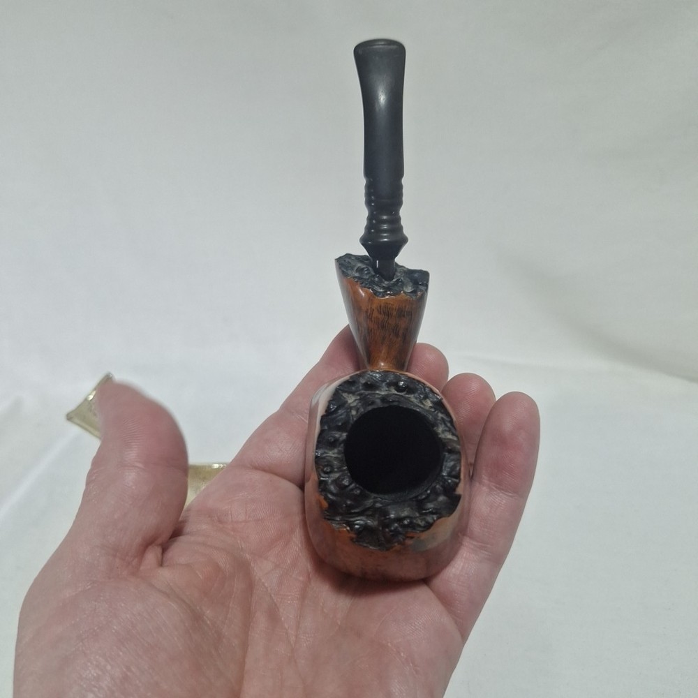 Nording Danmark Feehand Tobacco Pipe
