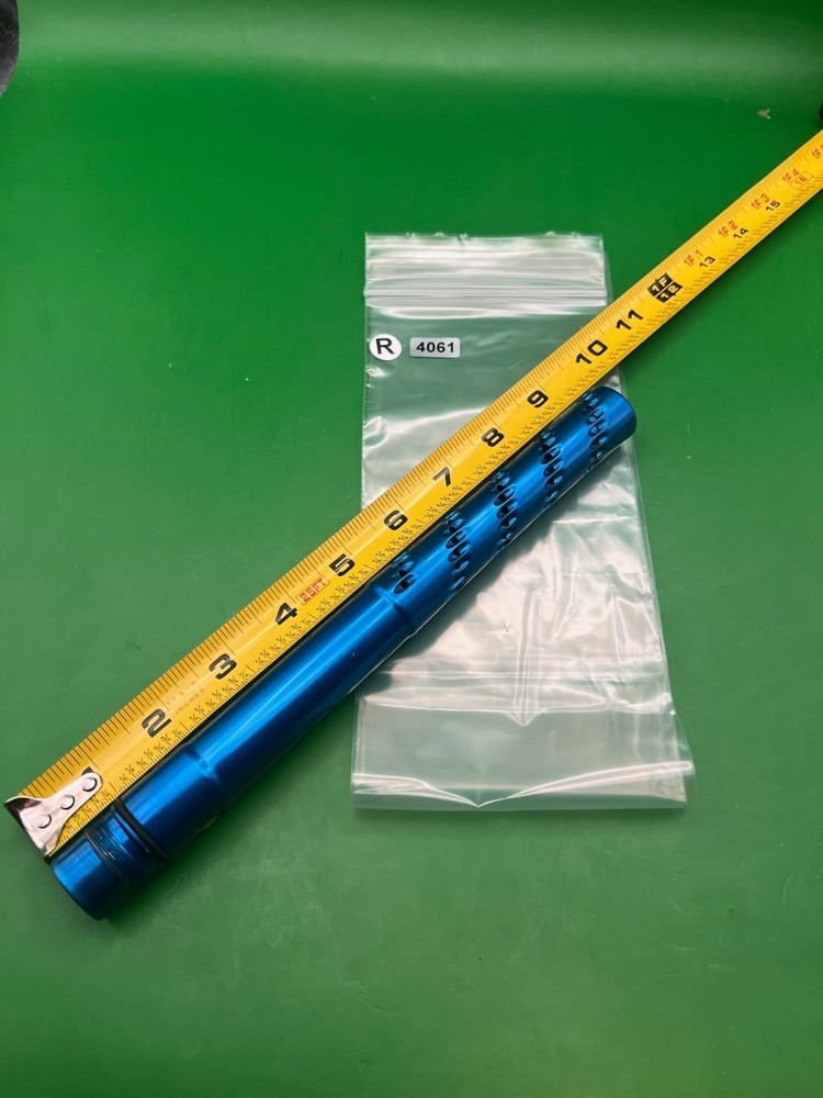 Freak Tear Drop Blue Tip