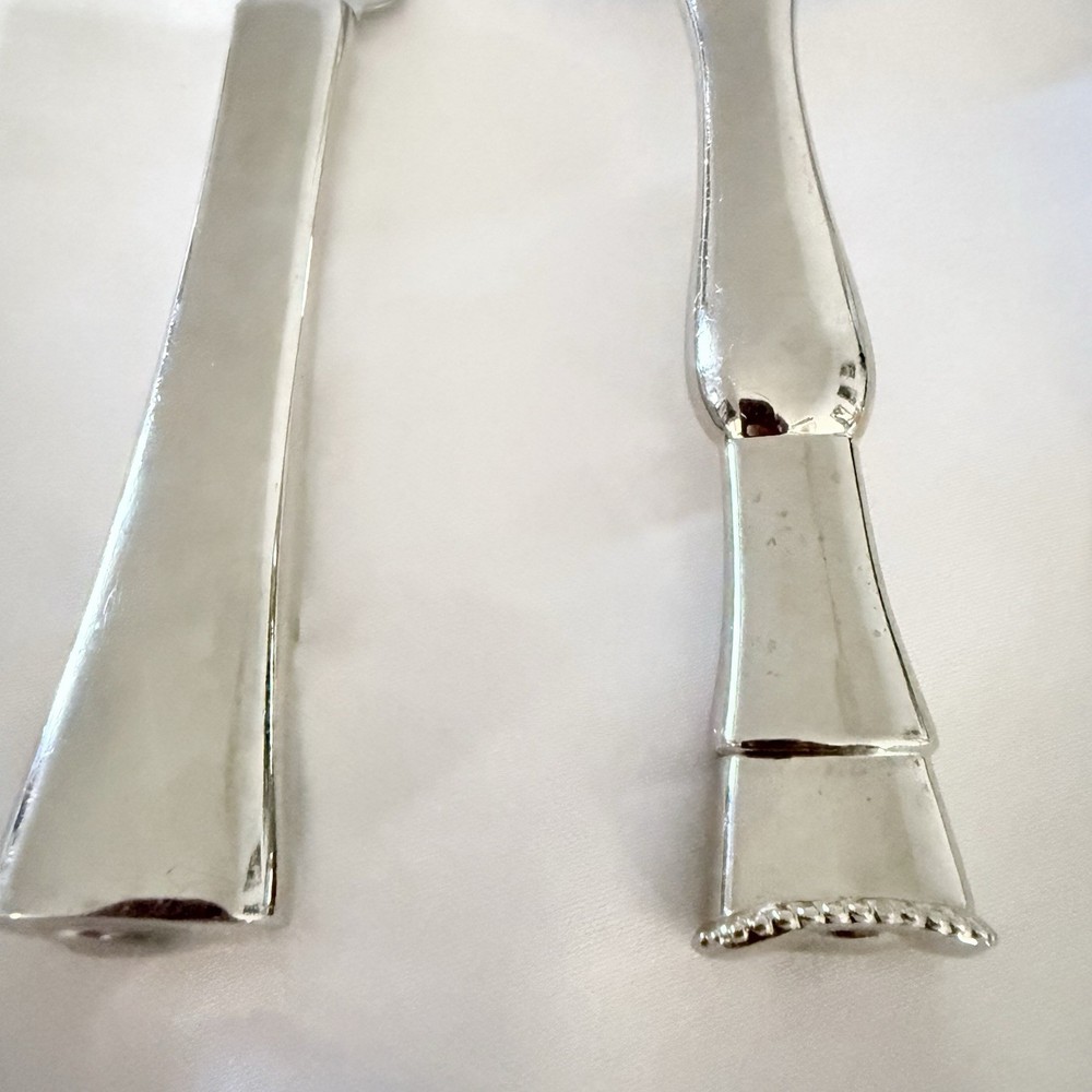 Cute Cake And Knife Server Set