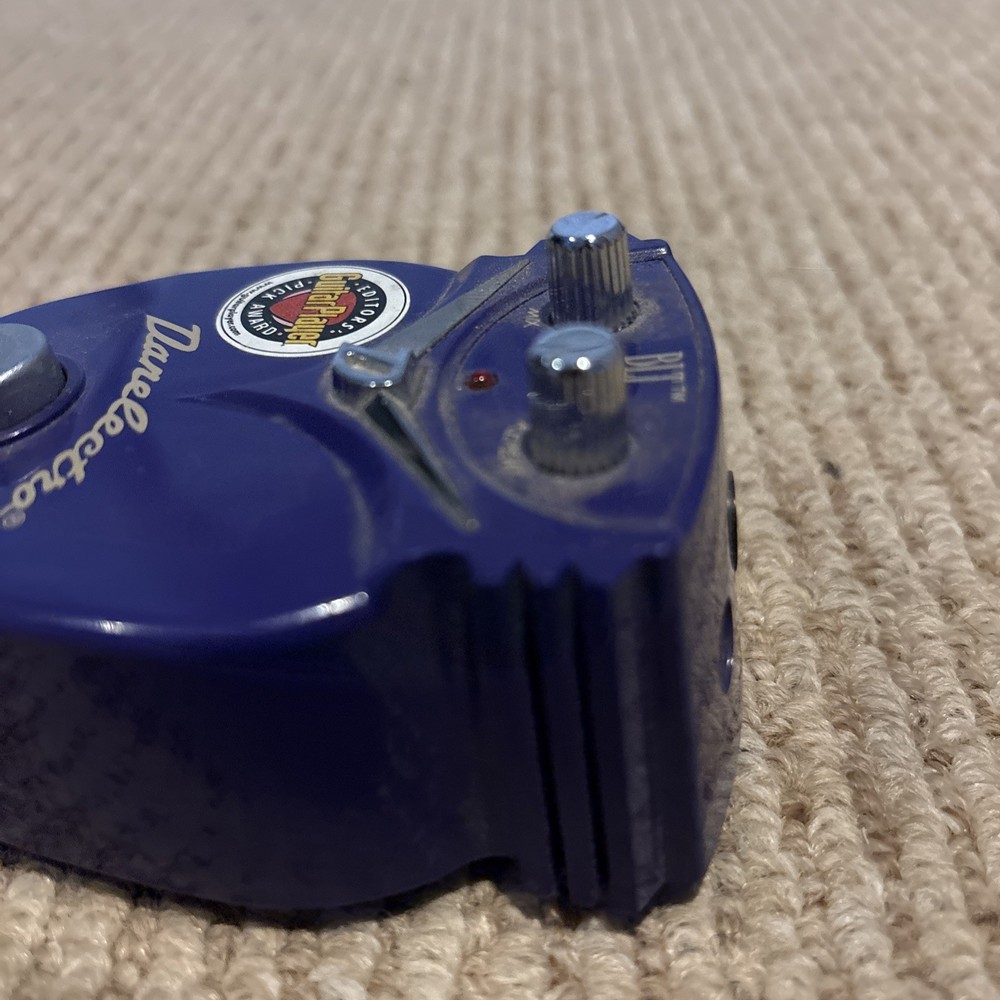 Danelectro DJ-7 BLT Slap Echo Chorus Pedal Untested