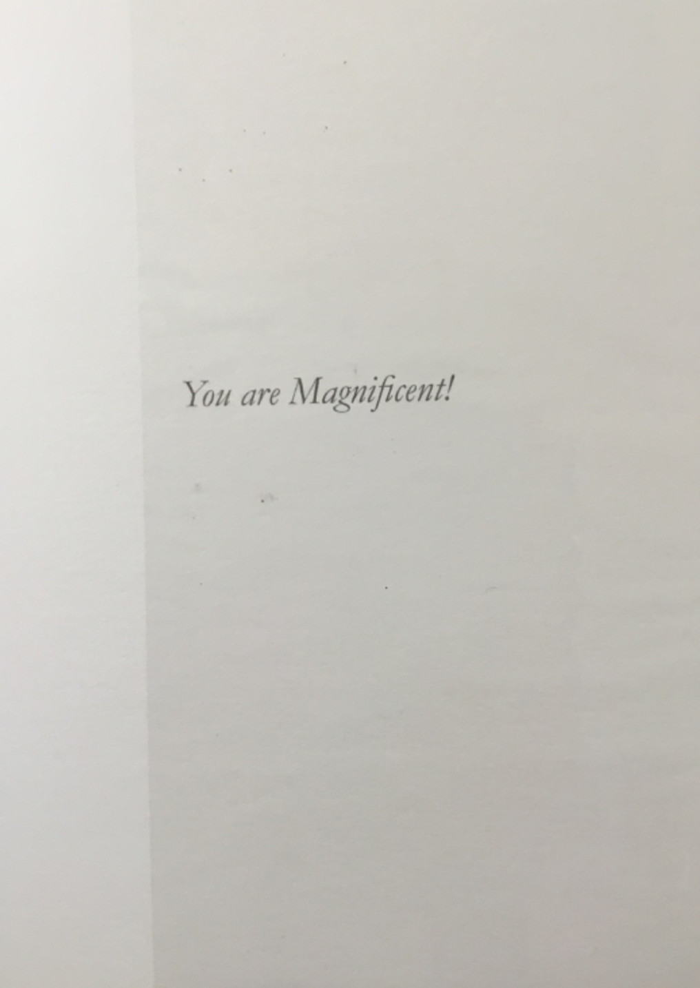 Notes & Queries- Birthday- Peacock- Embossed Foil and Glitter- United Kingdom