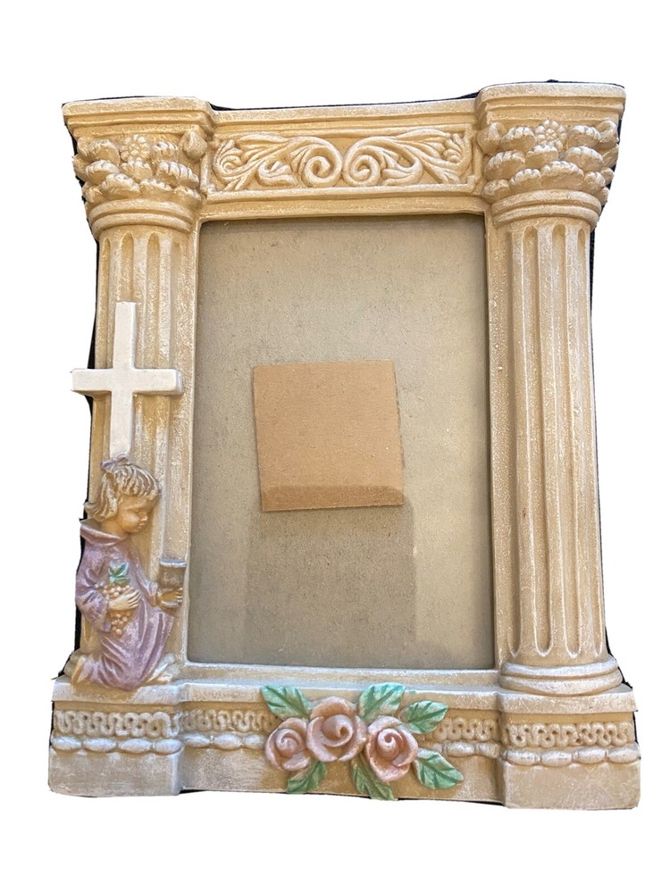 First Holy Communion Picture Frame