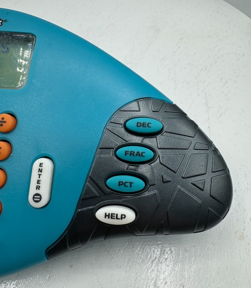 Math Shark Mathematic Educational Skill Builder Game Insights Blue EL-8490