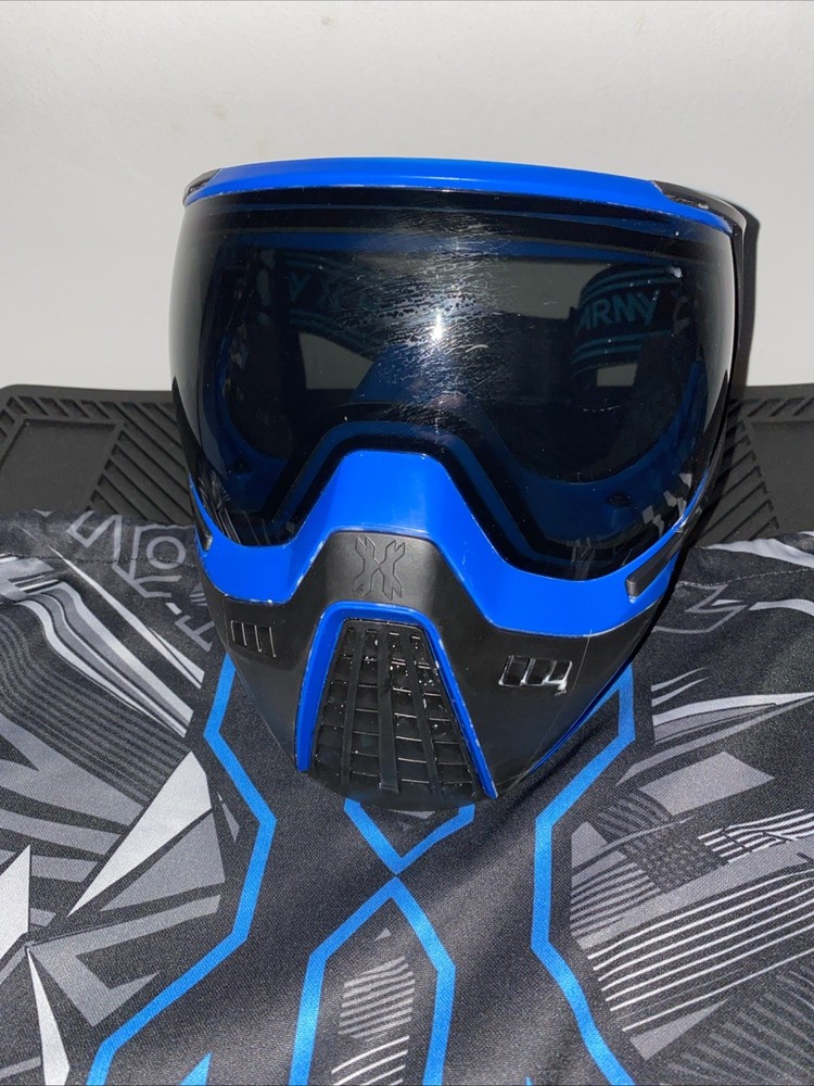 HK Army SLR Paintball Mask