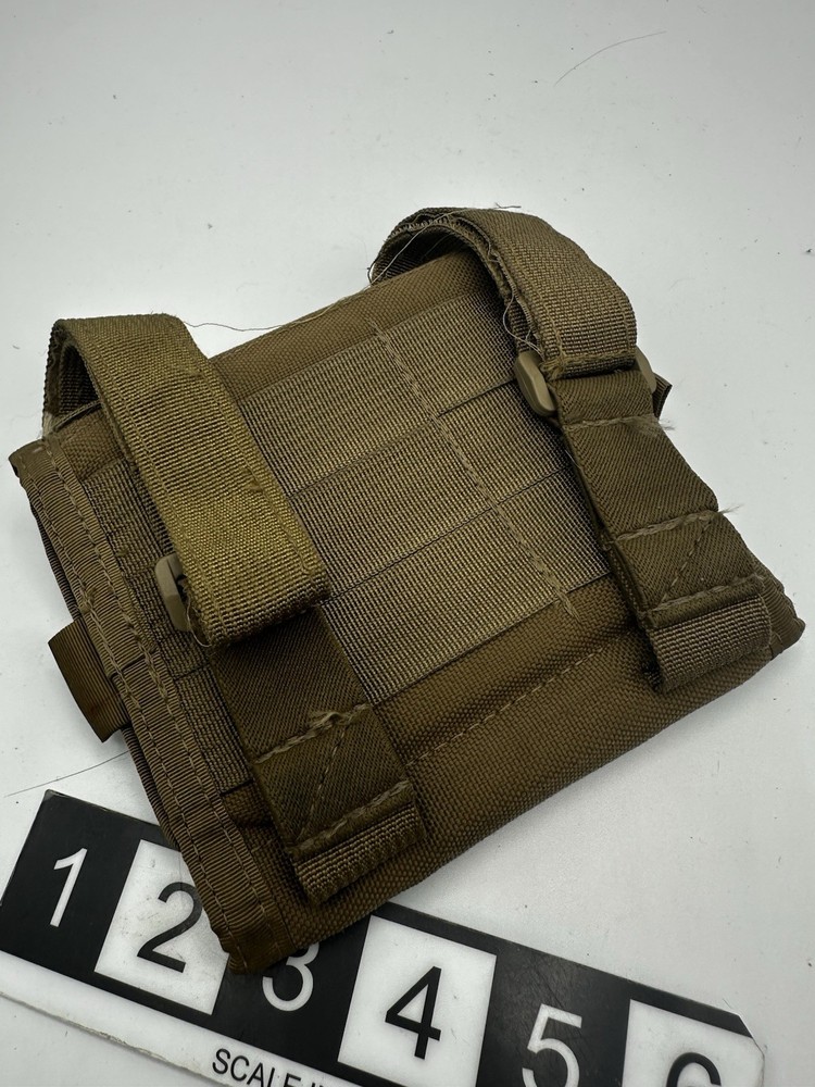 Tactical Tailor Coyote Brown Tactical Playbook USMC