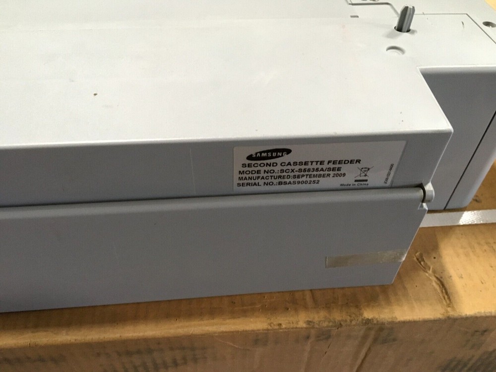 Samsung SCX-S5835A/SEE