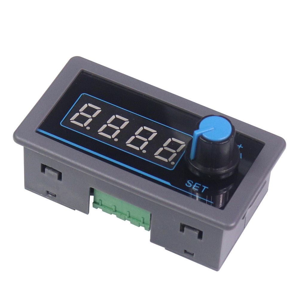 Adjustable Voltage Signal Generator Simulator PLC Analog Control 0-3.3V 5V 0-10V