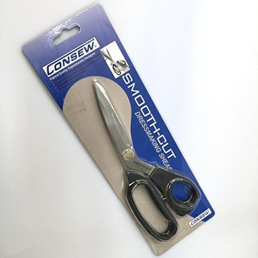 Smooth-Cut Dressmaker's Shears 8" Scissors